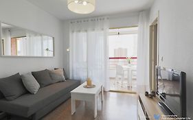 Apartamento Luminoso Con Orientacion Al Mar